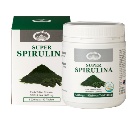 스피루리나 SPIRULINA