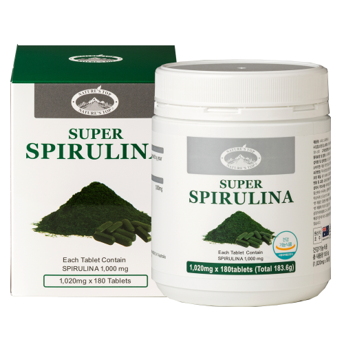 스피루리나 SPIRULINA