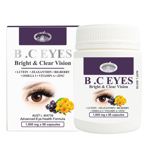 B.C EYES  (Bright & Clear Vision)