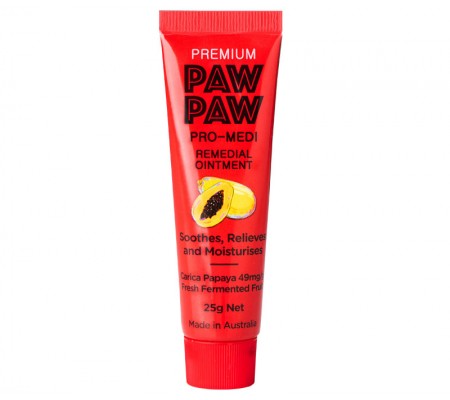 프리미엄 포포 프로메디 크림 25g PREMIUM PAWPAW PRO-MEDI CREAM