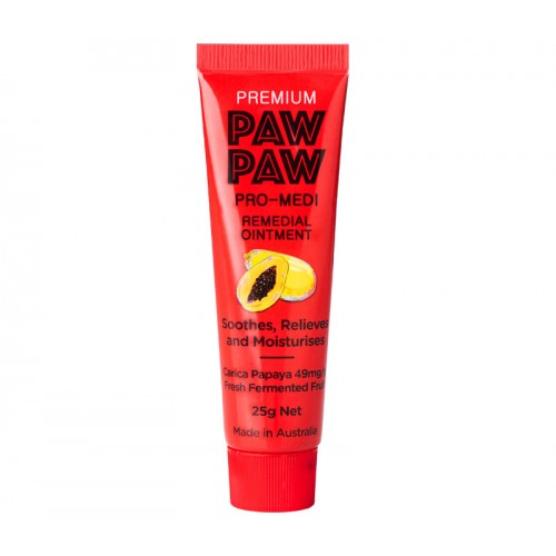 프리미엄 포포 프로메디 크림 25g PREMIUM PAWPAW PRO-MEDI CREAM