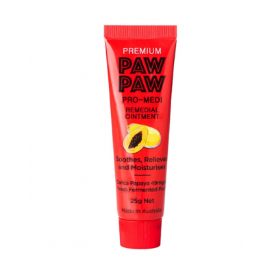 프리미엄 포포 프로메디 크림 25g PREMIUM PAWPAW PRO-MEDI CREAM