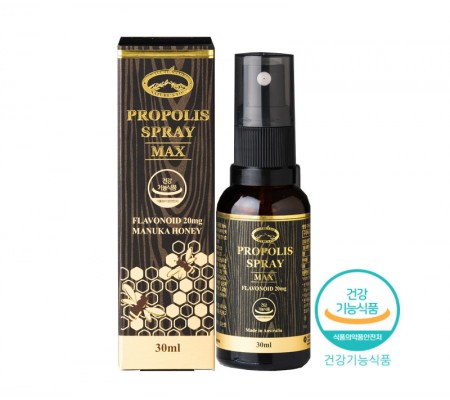 프로폴리스 스프레이 맥스  PROPOLIS SPRAY MAX 30ml