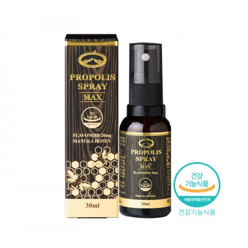 프로폴리스 스프레이 맥스  PROPOLIS SPRAY MAX 30ml