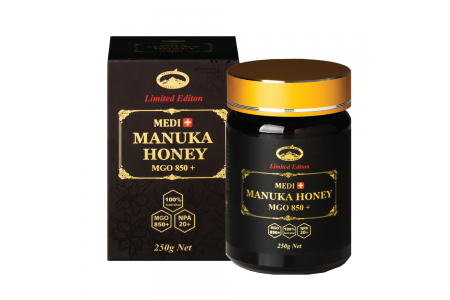 MANUKA HONEY MGO 850 + Limited Edition 250g X 1 bottles