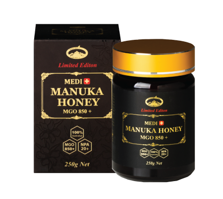 MANUKA HONEY MGO 850 + Limited Edition 250g X 1 bottles