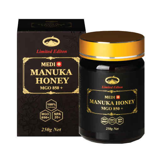 MANUKA HONEY MGO 850 + Limited Edition 250g X 1 bottles