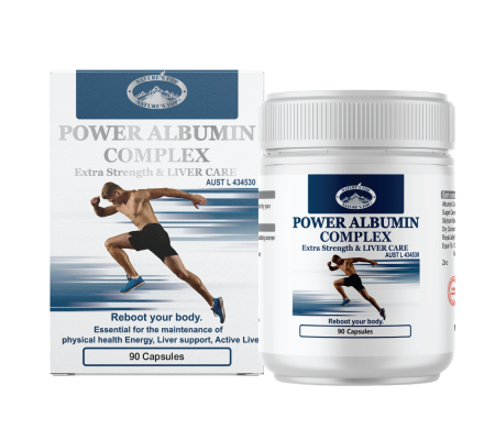 Power Albumin Complex 파워 알부민 컴플렉스